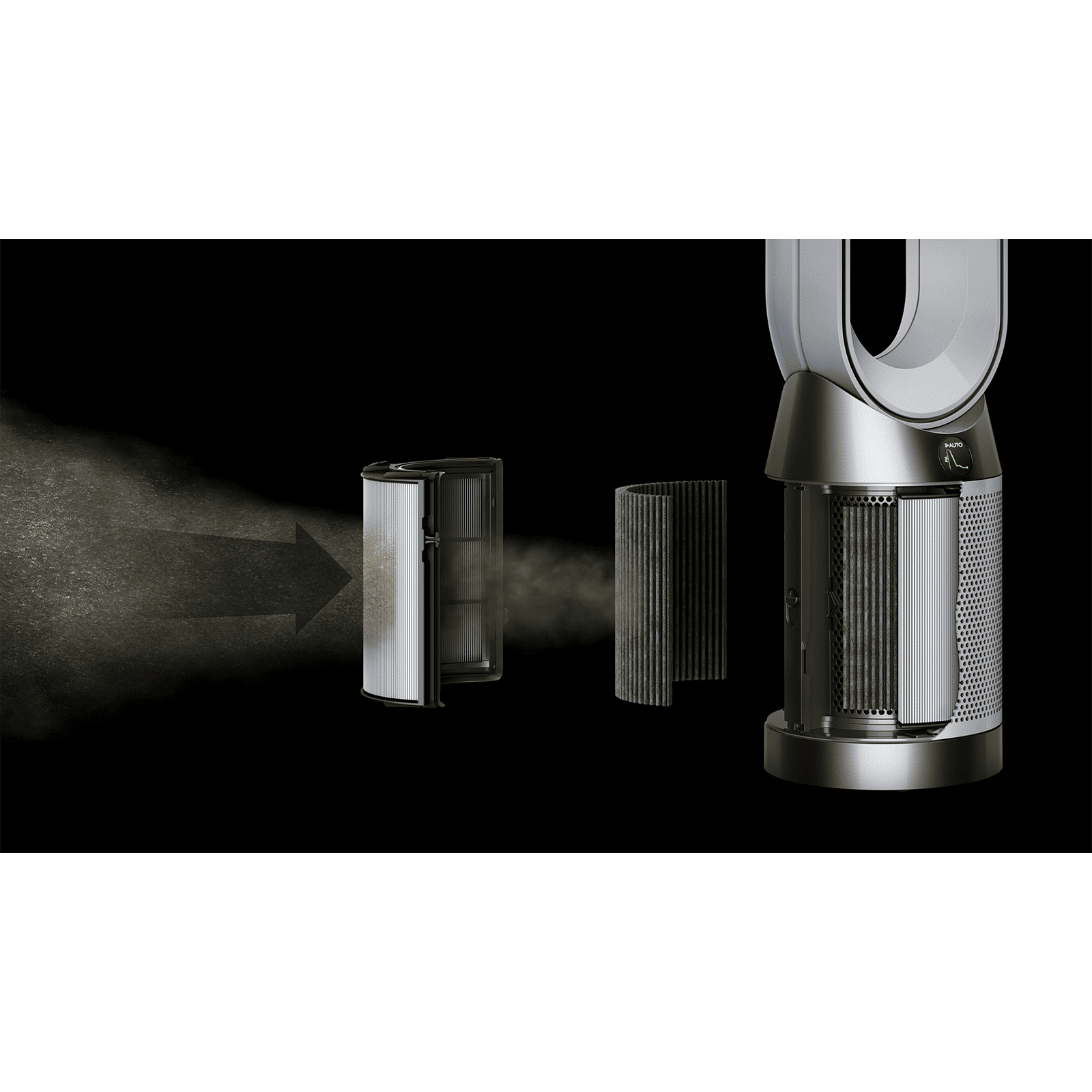 Buy dyson Cool Gen1 TP10 Air Multiplie Technology Air Purifier (350